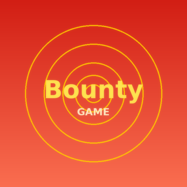 Bounty Game Logo - Best Online Gaming Platform